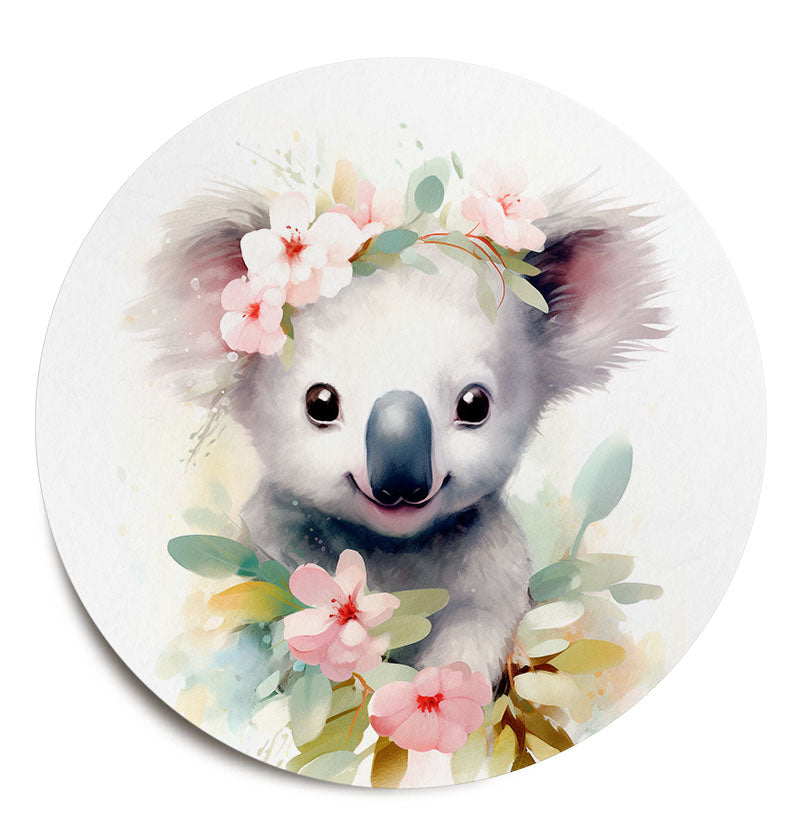 Koala Muurcirkel